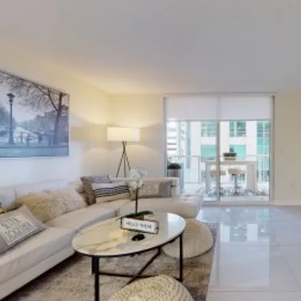 Buy this 1 bed apartment on #1514,1200 Brickell Bay Drive in Downtown Miami, Miami