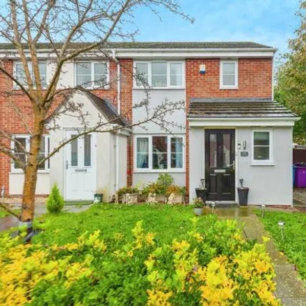 Buy this 3 bed house on Liverpool South Parkway in Kinsale Drive, Liverpool