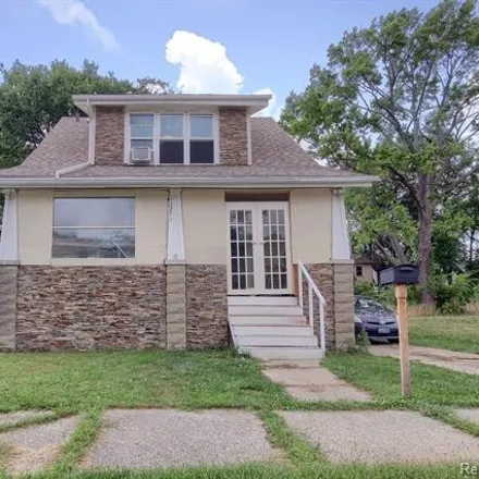 Buy this 3 bed house on Burns Elementary-Middle School in 14350 Terry Avenue, Detroit