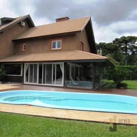 Buy this 5 bed house on unnamed road in Reserva da Serra, Canela - RS