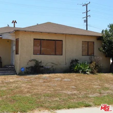 Buy this 2 bed house on 1842 East 123rd Street in Willowbrook, CA 90059