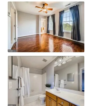 Image 1 - Liberty Pavilion, McCulloh Street, Baltimore, MD 21217, USA - Townhouse for rent