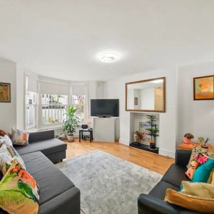 Rent this 2 bed apartment on 91 Fernhead Road in London, W9 3ED
