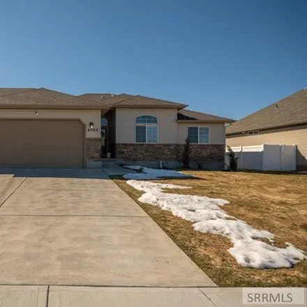 Buy this 6 bed house on 4074 Silverado Drive in South Idaho Falls, Idaho Falls