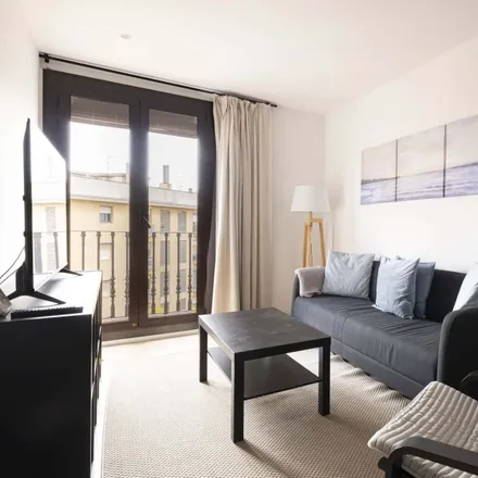 Rent this 3 bed apartment on Carrer de la Riera Alta in 08001 Barcelona, Spain