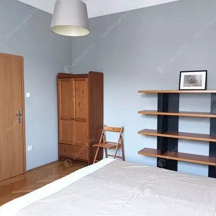 Rent this 3 bed apartment on Corvin mozi in Budapest, Corvin köz 1