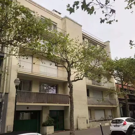 Image 4 - 611 Avenue du Maréchal Juin, 92100 Boulogne-Billancourt, France - Apartment for rent