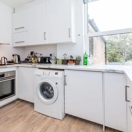 Rent this 3 bed apartment on 100 Whittington Road in London, N22 8YR
