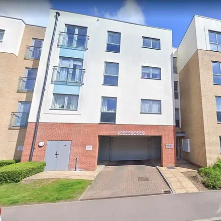 Rent this 2 bed apartment on Admiral Drive in Stevenage, SG1 4GE