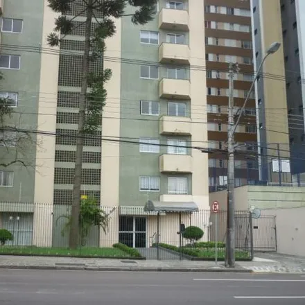 Rent this 3 bed apartment on Rua Nicolau Maeder 191 in Alto da Glória, Curitiba - PR