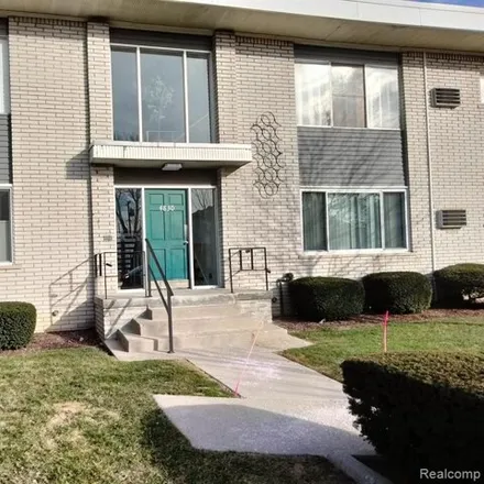 Rent this 1 bed condo on 4839 Mansfield Avenue in Royal Oak, MI 48073
