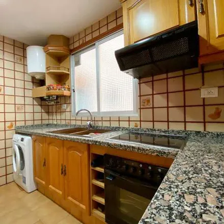 Rent this 3 bed apartment on Carrer de Francesc Baldomà in 34D, 46011 Valencia