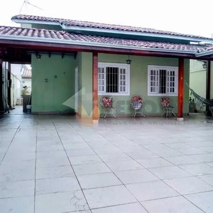 Buy this 3 bed house on Rua Fernão Dias Paes Leme in Martin de Sá, Caraguatatuba - SP