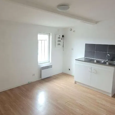 Rent this 3 bed apartment on 18 Rue Victor Hugo in 62800 Liévin, France