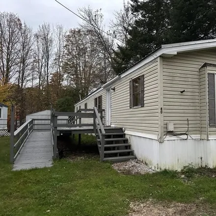 Buy this studio apartment on 40 High Street in Oakland, ME 04963