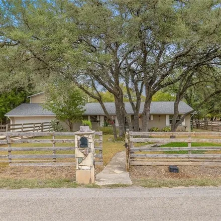 Buy this 4 bed house on 208 Leveritts Loop in Pioneer Town, Wimberley