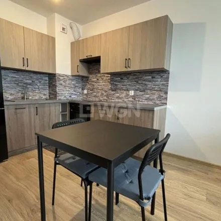 Rent this 2 bed apartment on Wierzbowa 74 in 71-014 Szczecin, Poland