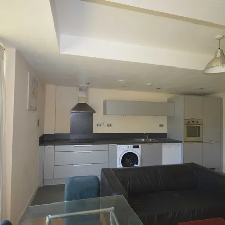 Rent this 2 bed apartment on 110 Hermit Road in London, E16 4LF