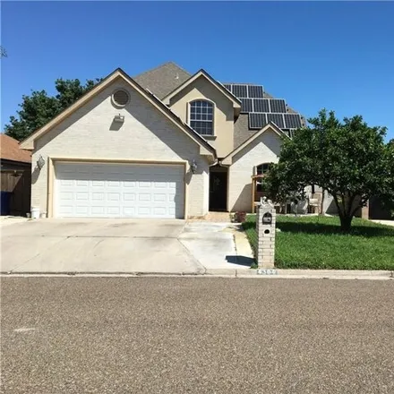 Buy this 4 bed house on 4326 North 27th Street in McAllen, TX 78504