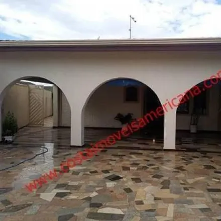 Buy this 4 bed house on Rua Henrique Armond in São Vito, Americana - SP