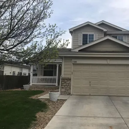 Rent this 1 bed room on 13028 Race Court in Thornton, CO 80241