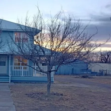 Buy this 3 bed house on 546 Alamito Street in Fort Davis, TX 79734