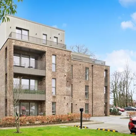 Buy this 2 bed apartment on 83 Southbrae Drive in Glasgow, G13 1FD