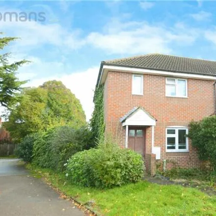 Buy this 2 bed house on Bourne Close in Chilworth, GU4 8BB