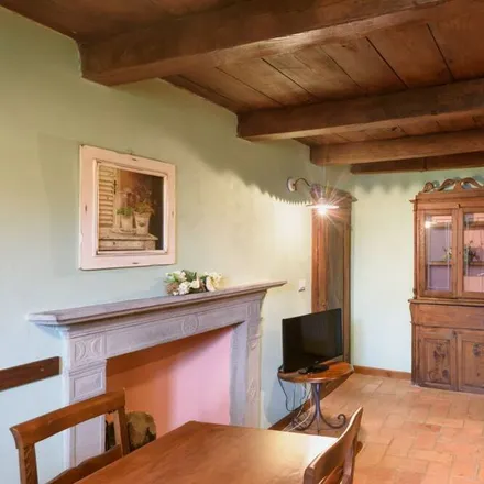 Rent this 1 bed apartment on Raggiolo in Arezzo, Italy