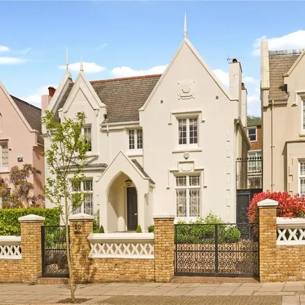 Rent this 6 bed house on 15 Loudoun Road in London, NW8 0LT