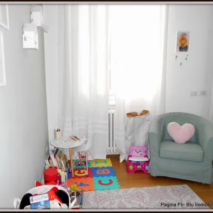 Rent this 4 bed apartment on Via Arianuova 1a in 44141 Ferrara FE, Italy