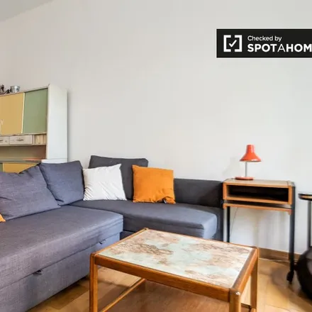 Rent this studio apartment on PFH-Kita Belziger Straße in Belziger Straße, 10823 Berlin