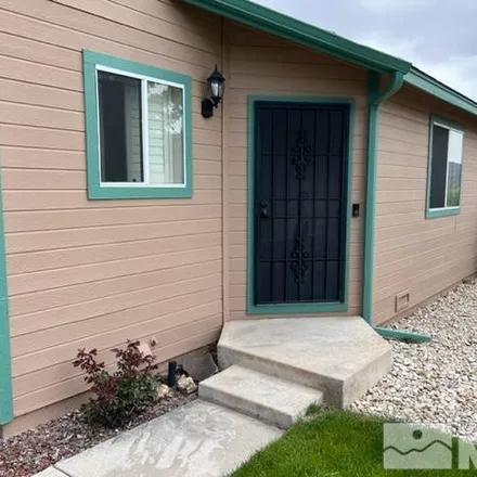 Buy this 2 bed townhouse on 1766 Russell in Carson City, NV 89701