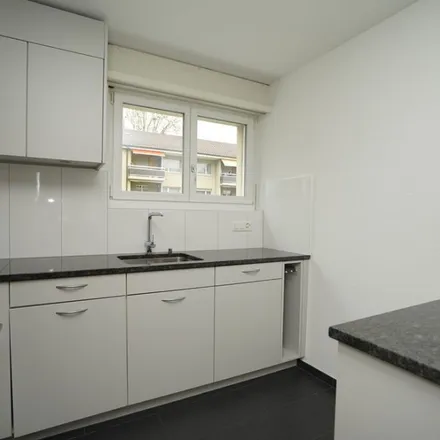 Rent this 4 bed apartment on Mühlemattweg 3 in 3053 Münchenbuchsee, Switzerland