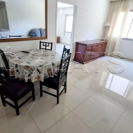 Rent this 2 bed apartment on Rua Marquês de Itu 836 in Higienópolis, São Paulo - SP