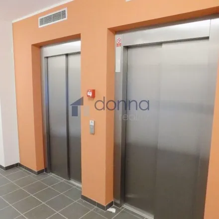 Rent this 2 bed apartment on Pravá 1118/5 in 147 00 Prague, Czechia