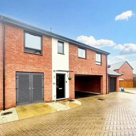 Buy this 2 bed house on unnamed road in Milton Keynes, MK17 8WW