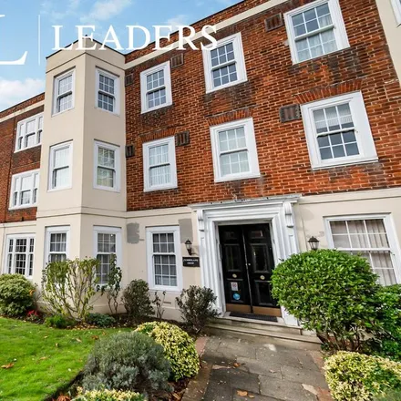 Rent this 3 bed apartment on Cumberland Court in 30 Festing Road, Portsmouth