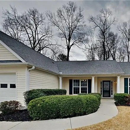 Buy this 3 bed house on 3315 McEver Park Circle in Acworth, GA 30101