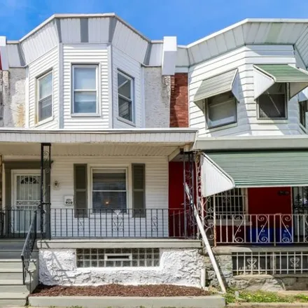 Rent this 3 bed house on 910 South Alden Street in Philadelphia, PA 19143