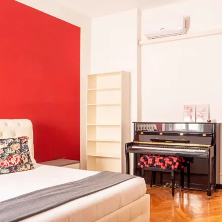 Rent this 2 bed apartment on Via Ilarione Rancati 24 in 20127 Milan MI, Italy