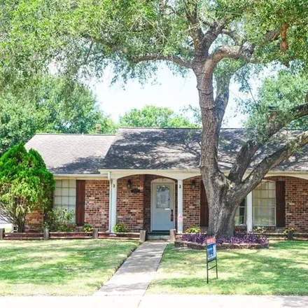 Buy this 3 bed house on 1783 Bowline Road in Houston, TX 77062