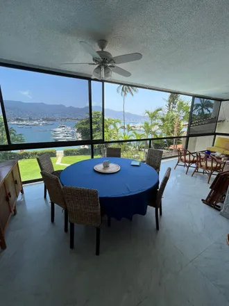 Buy this 1 bed apartment on Gran Vía Tropical in Barrio La Pinzona, 39300 Acapulco