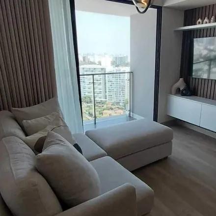 Image 2 - San Isidro, Lima Metropolitan Area, Lima, Peru - Apartment for rent