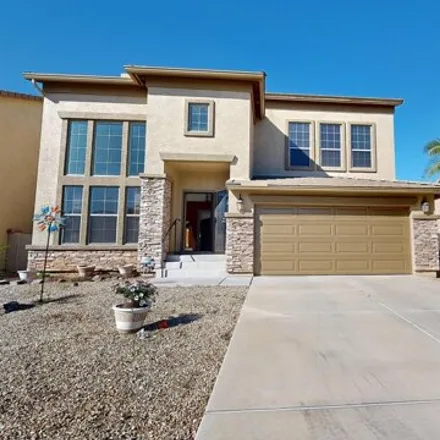 Buy this 4 bed house on 33732 North Sandstone Drive in San Tan Valley, AZ 85143