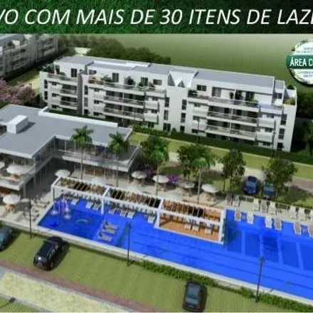 Buy this 2 bed apartment on Rua Eulino Nogueira in Campo Grande, Região Geográfica Intermediária do Rio de Janeiro - RJ