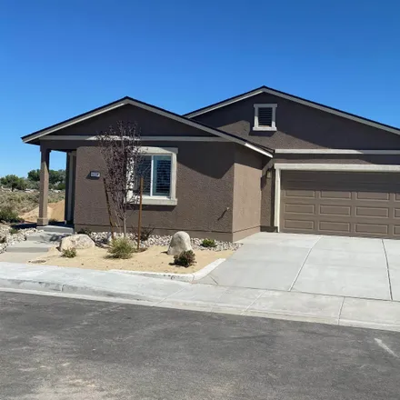 Rent this 3 bed house on Lemmon Valley-Golden Valley