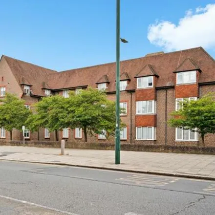 Buy this 1 bed apartment on Birnbeck Court in 850 Finchley Road, London