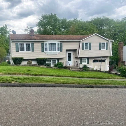 Buy this 4 bed house on 47 Spice Hill Drive in Meriden, CT 06451