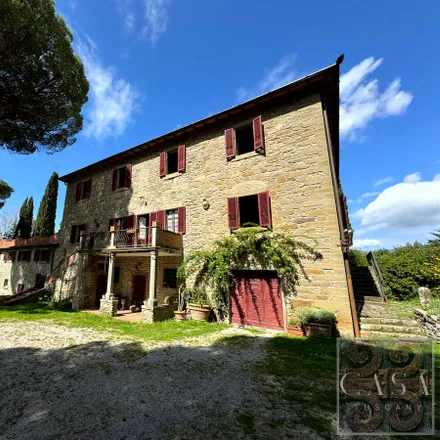 Buy this 11 bed house on Cortona in Arezzo, Italy